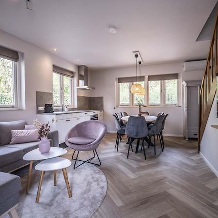Vakantiehuis In Een Prachtige Bosrijke Omgeving In Twente! Bornerbroek Exterior foto